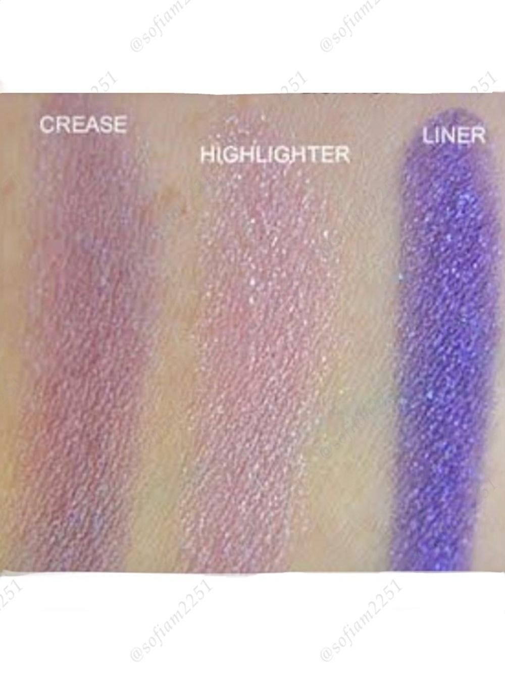 💜NEW!💜Lancôme 300 Amethyst Glam Color Design Eyeshadow Palette BNIB! NEW! - Picture 7 of 9